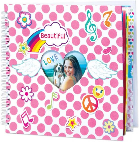 Creativity For Kids It's My Life Scrapbook Kit - Image 4