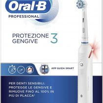 Oral-B Power Pro 3 Gum Protection Electric Toothbrush with Bluetooth