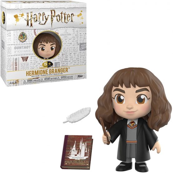 Funko 30451 5 Star: Harry Potter: Hermione Collectible Figure, Multicolour, Standard - Image 2