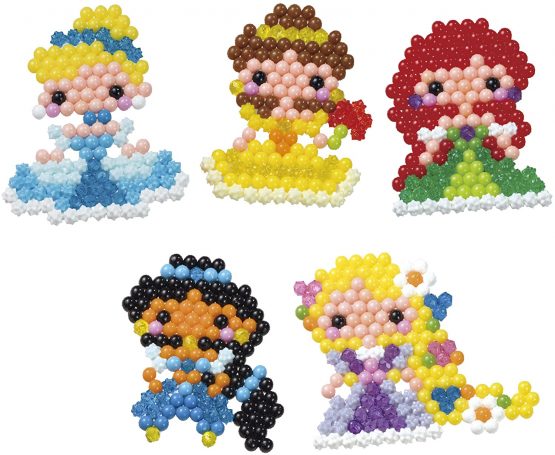 Aquabeads 31606 Disney Princess Dazzle Set Playset - Image 4