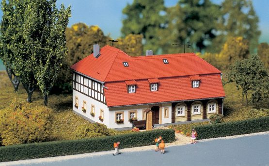 Auhagen 13305 Winding House Modelling Kit