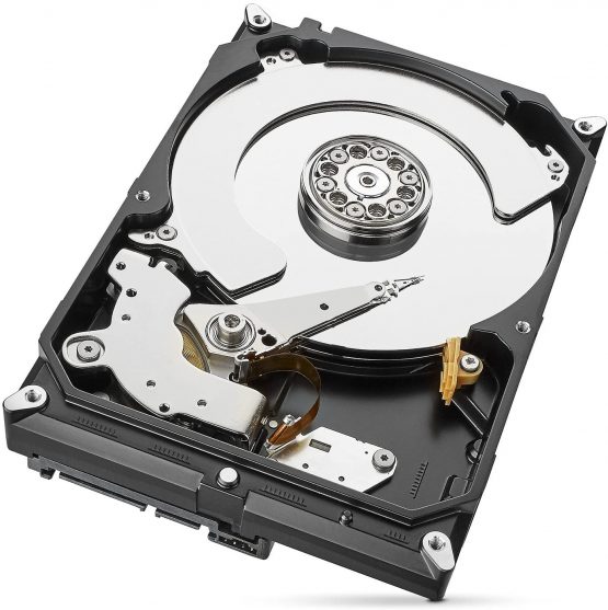 Seagate DISQUES DURS Interne 3" 1/2 SkyHawk 2To ST2000VX008 - Image 2