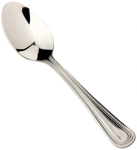 Olympia C130 Bead Cutlery Tea Spoon (Pack of 12)