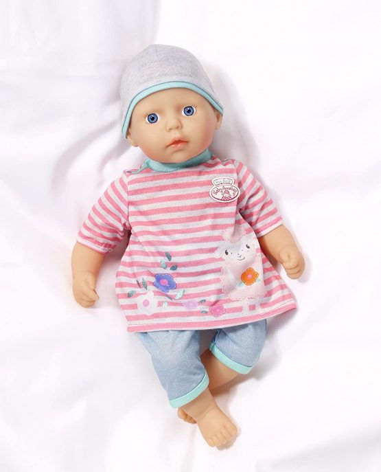 Baby Annabell My First Dress for Fun (One outfit supplied) - Image 4