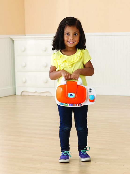 VTech – Small Computer, Multicoloured (3480 – 155422) Sin tañosllaños multicoloured - Image 3