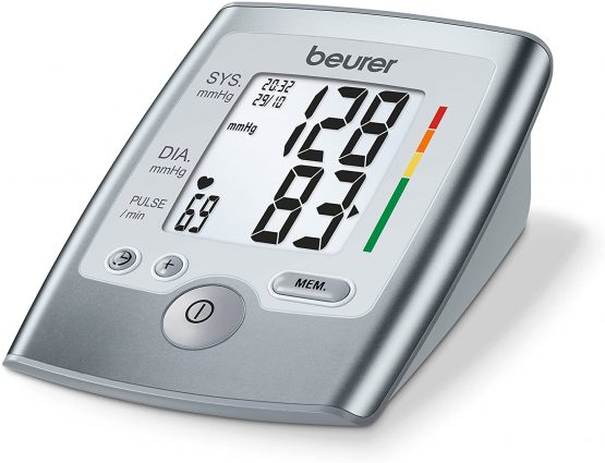 Beurer BM35 Upper Arm Blood Pressure Monitor