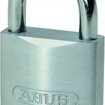 ABUS 07238 Chrome Padlock 88/40 40 mm
