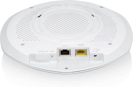 Zyxel Wireless 802.11ac 3x3 Access Point Standalone or Controller Managed [WAC6103D] - Image 4