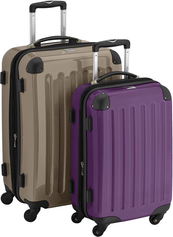 HAUPTSTADTKOFFER Luggage Sets  , 65 cm, 116 L, Multicolour