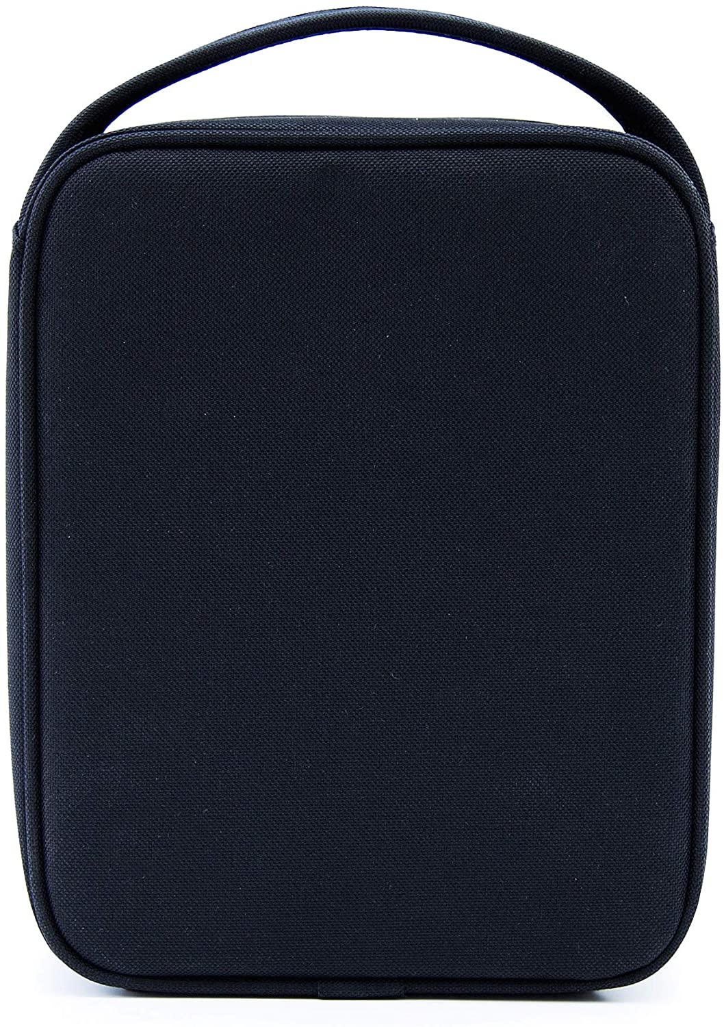 Smash Insulated Lunch Bag, Fabric, 8cm x 18cm x 25cm,Black - Image 4