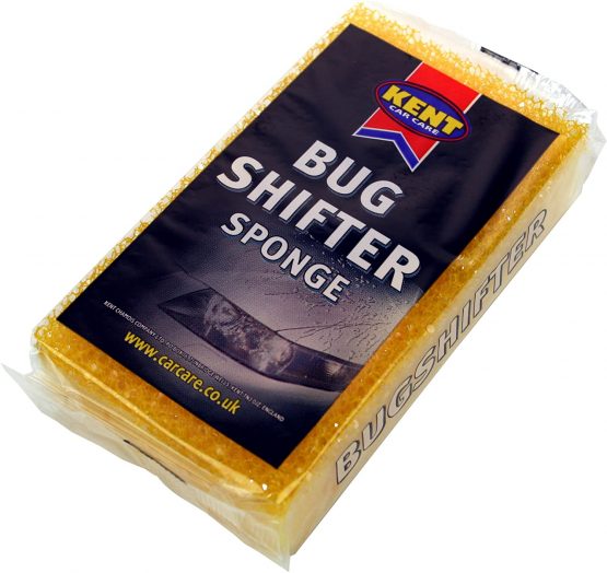 Kent Car Care GKEV007 Bugshifter Sponge, 6.77 cm*1.42 cm*3.23 cm