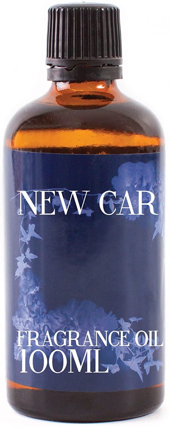 Mystic Moments | New Car Fragrance Oil - 100ml