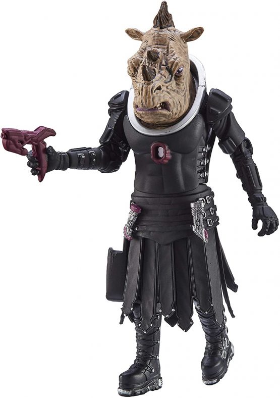 DOCTOR WHO 07230 Judoon Captain Figure - Image 3