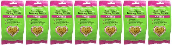 Feelwell's Semi moist Training Treats Cheesy 115 g (Pack of 7) - Image 4