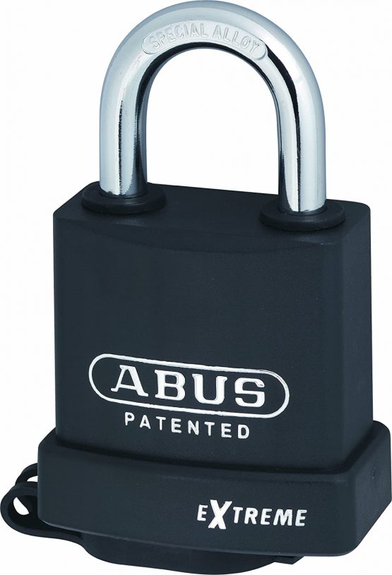 ABUS 8353C Extreme Weatherproof Open Shackle Padlock - Image 2