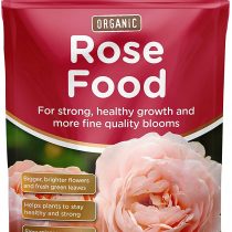 Vitax Ltd 6ORF901 Vitax Organic Rose Feed 0.9KG Resealable Pouch