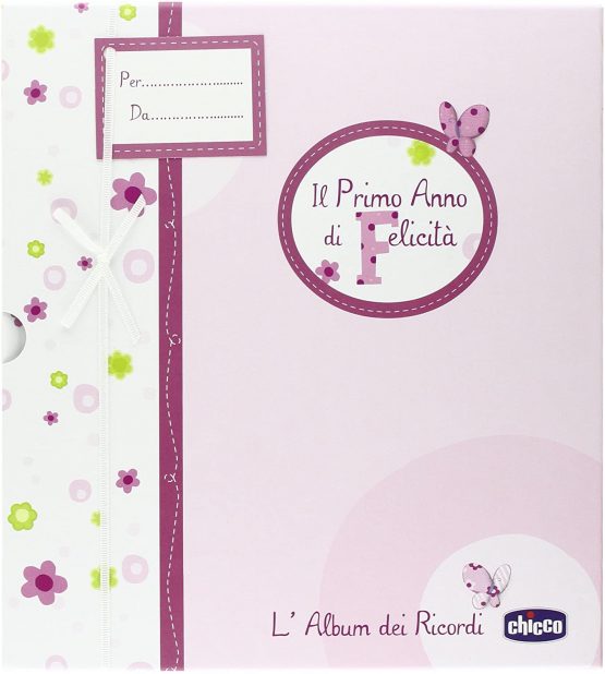 Chicco – Album of Memories Pink