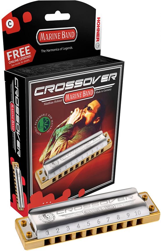 Hohner Harmonica (M2009BX-G)