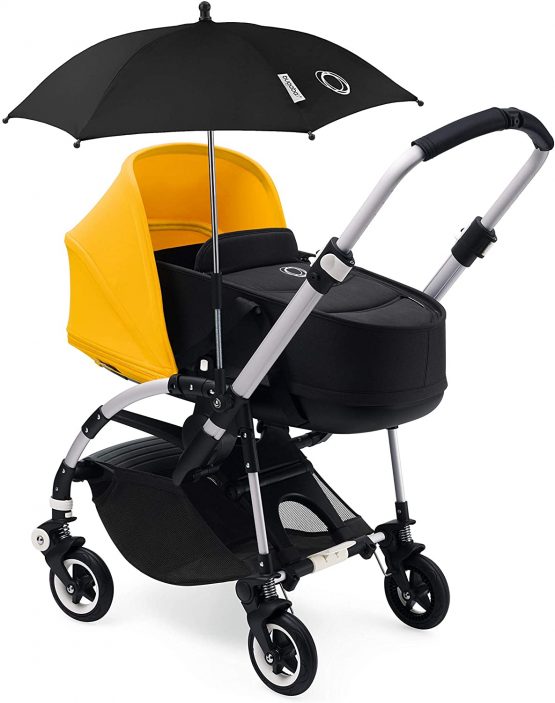 Bugaboo Parasol+, Black - Image 2