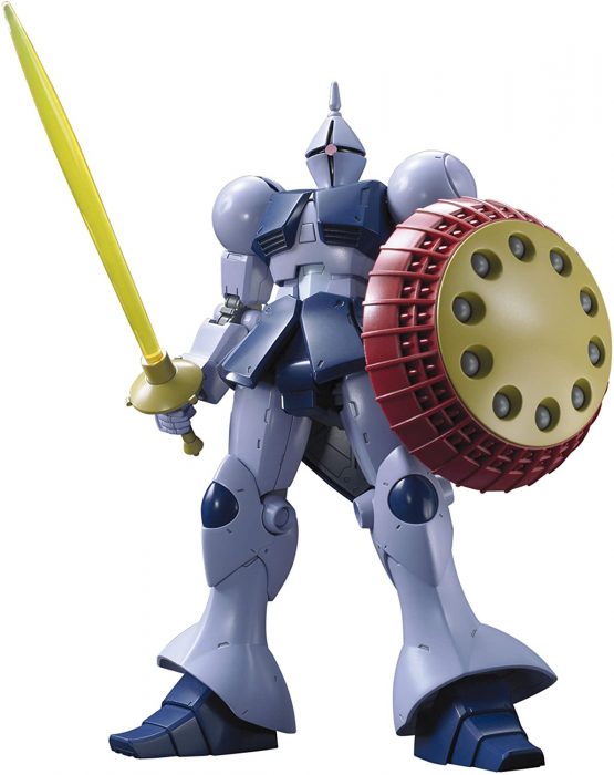 Bandai Hobby HGUC Gyan Revive "Mobile Suit Gundam" Action Figure