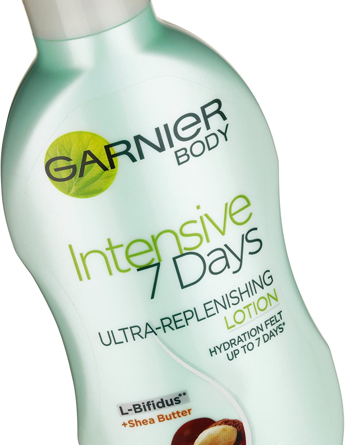 Garnier Intensive 7 Days Shea Butter Body Lotion Dry Skin, 400ml, 400 ml (Pack of 1) - Image 2