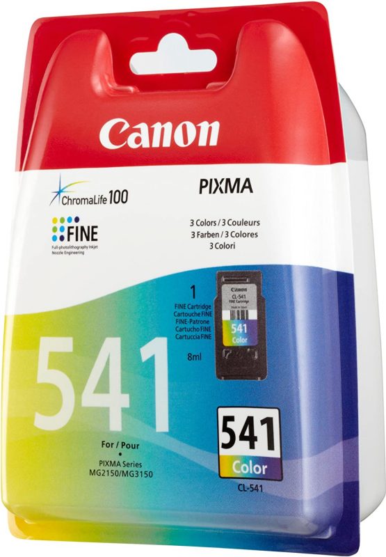 Canon CL-541 Colour Cartridge - Image 2