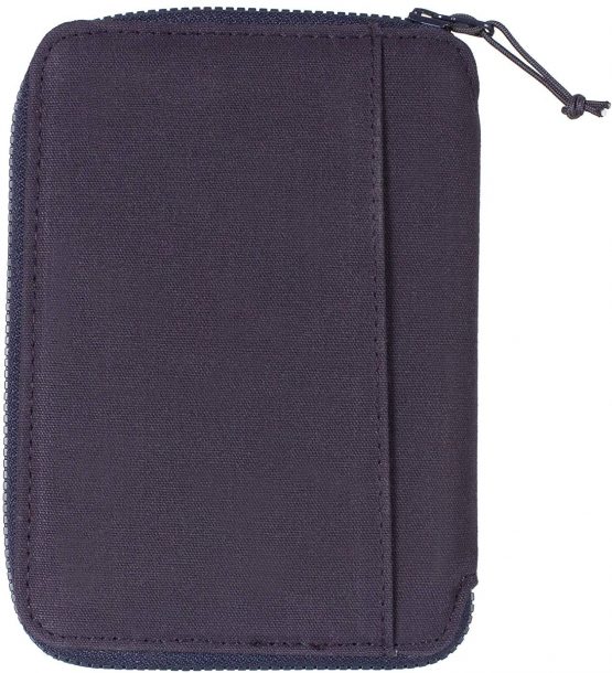Lifeventure Travel RFID Protected Mini Wallet, One Size - Image 3