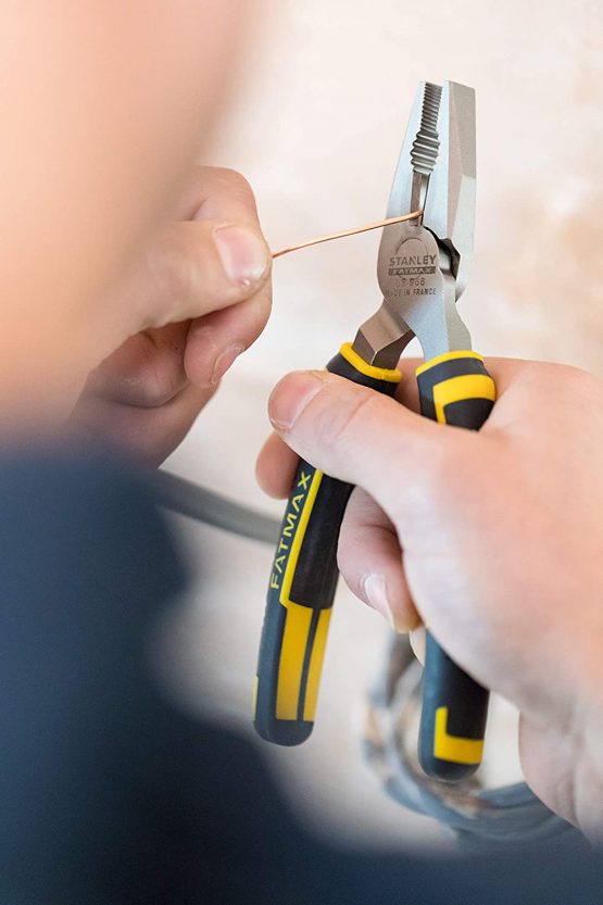 Stanley Max Steel Comb Plier 160mm (6 1/4 Inch) 0 89 866 - Image 4