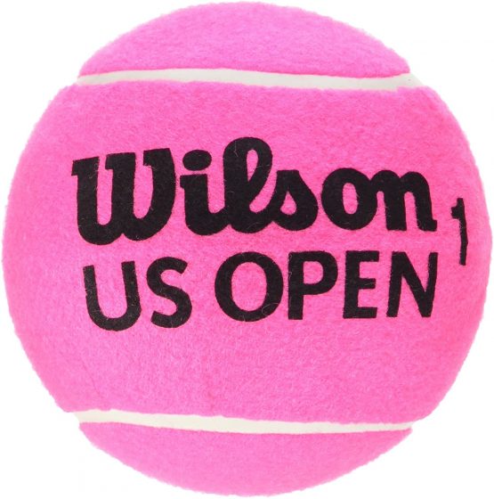 Wilson US Open Jumbo Tennis Ball Mini Jumbo