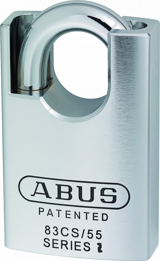 ABUS 8355CSC Rock Through Closed Shackle Padlock - Image 3