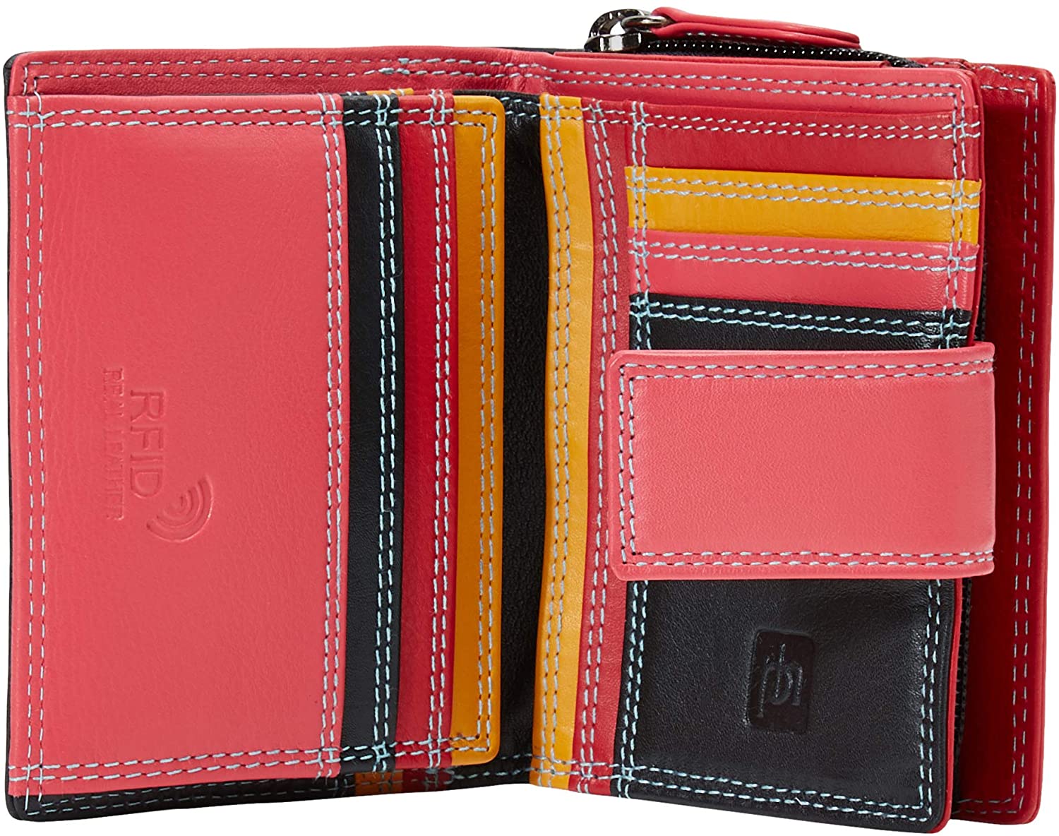 Prime Hide Women's London Collection Purse - Image 3