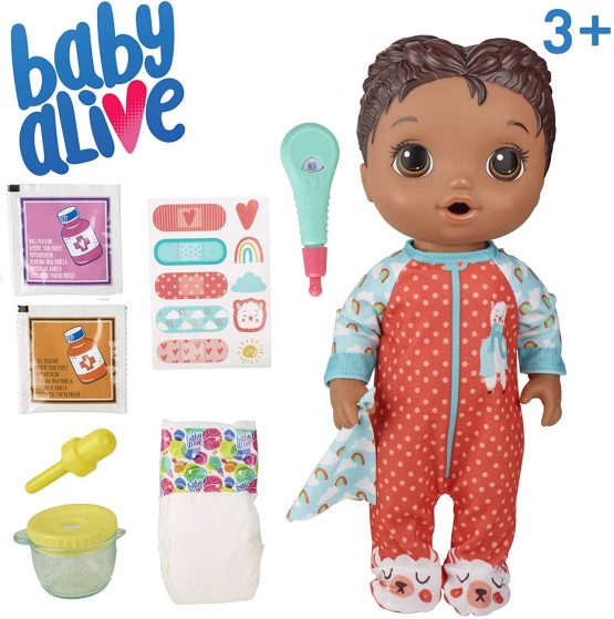 baby alive pyjamas