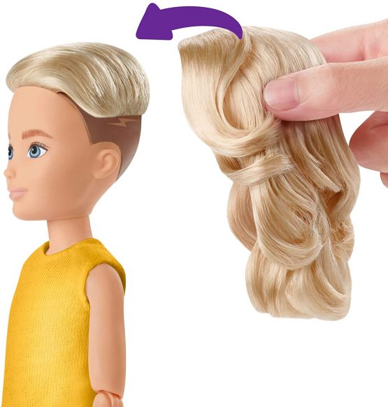 Mattel GKV44 Creatable World Character Starter Pack CS-414 - Image 3