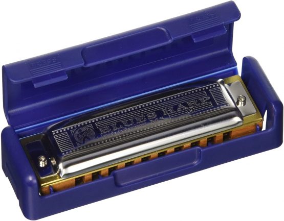 Hohner 532BX-EF Blues Harp, Key Of Eb Major - Image 2