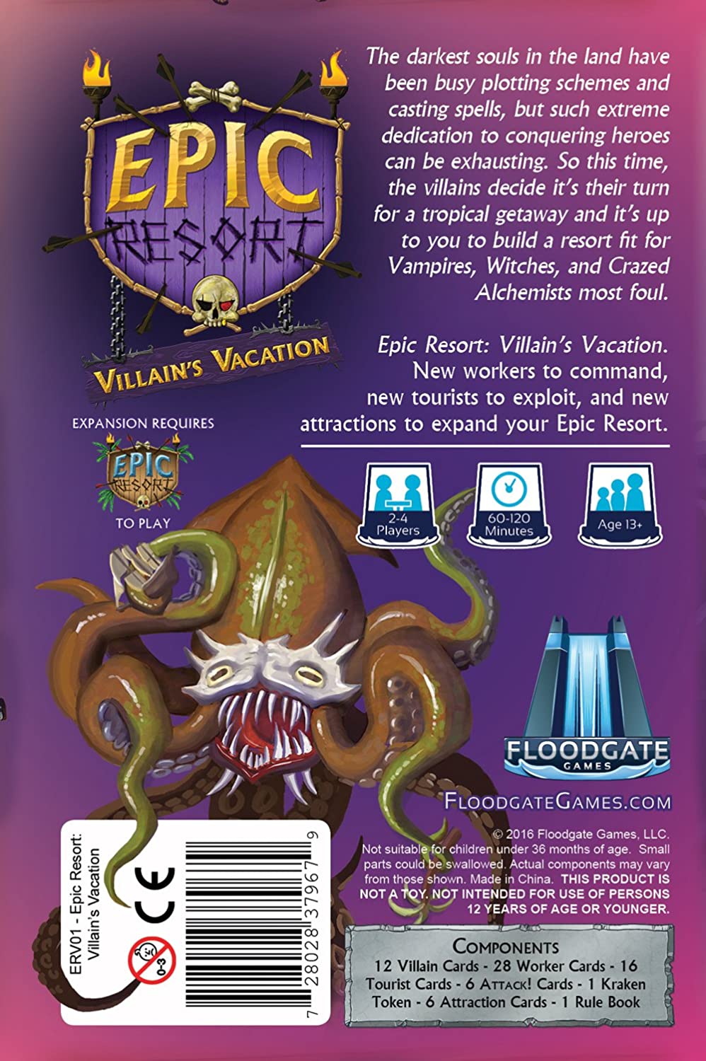 FloodGate Games FGGERV01 Accessories - Image 3