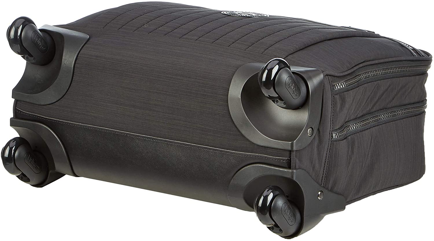 Kipling NETSIA Hand Luggage, 44 cm, 20 liters, Black (True Dazz Black), 44 centimeters - Image 4