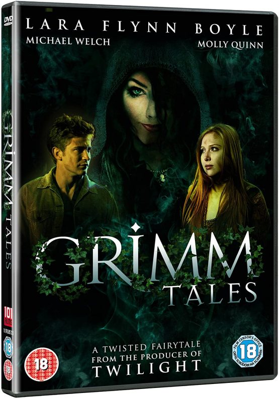 Grimm Tales [DVD] - Image 2