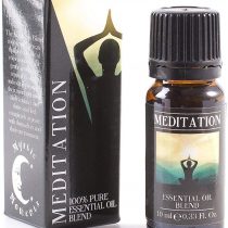 Mystic Moments | Meditation Essential Oil Blend - 10ml - 100% Pure