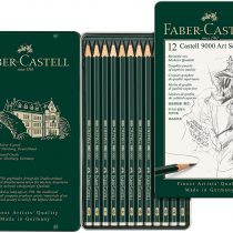 Faber-Castell 9000 Art Set 12 x Pencils