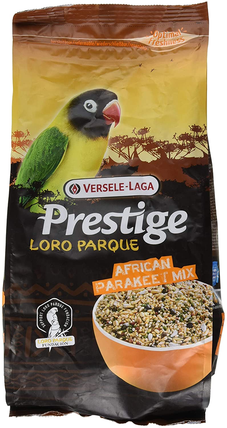 Versele-laga Bird Food for African Parrot Loro Parque Mix – 1 kg