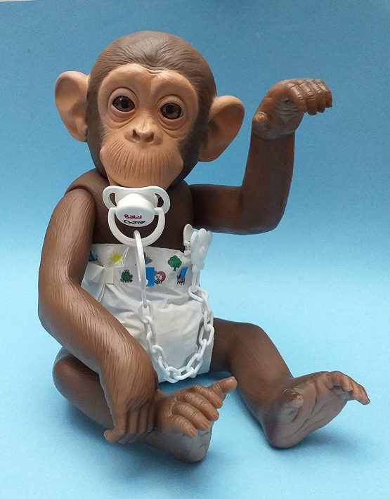 Baby Chimp Mono Bebe Reborn de Chimpance babychimp - Image 3