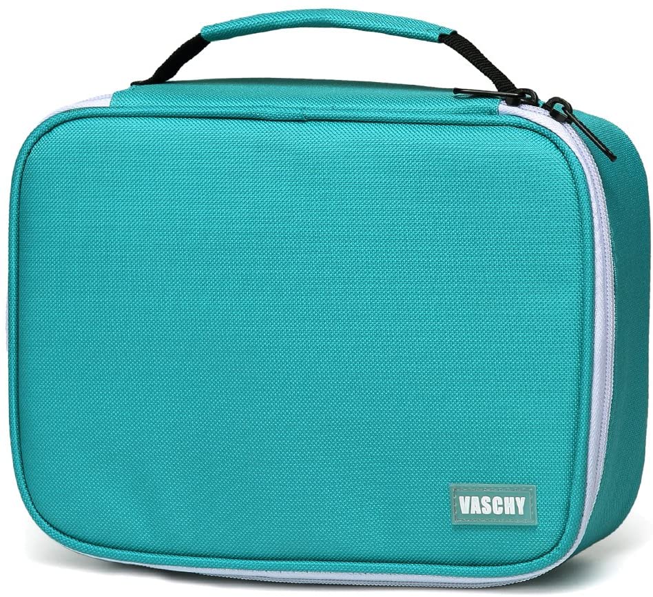 VASCHY Large Pencil Case