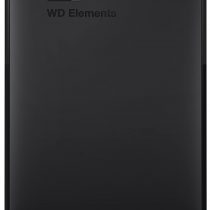 WD 2 TB Elements Portable Hard Drive - Black