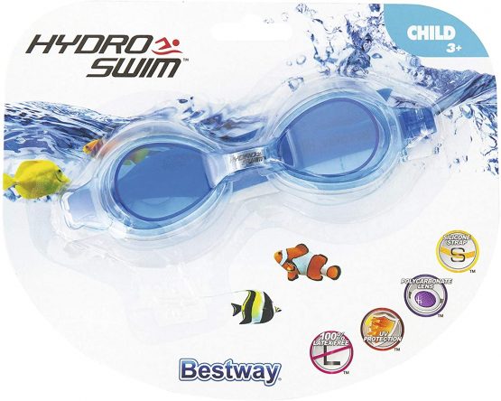 Bestway 21002 High Style Swimming Goggles - Image 2