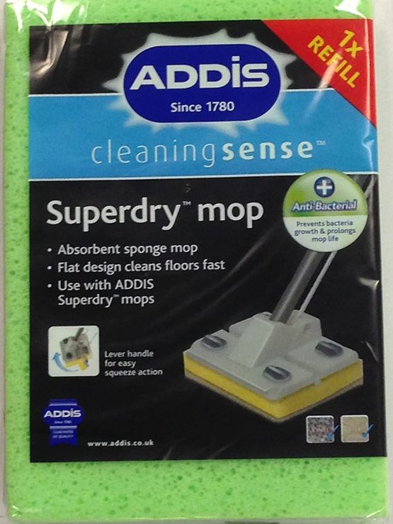 Addis Superdry Mop Refill's Pack of 2 - Image 3