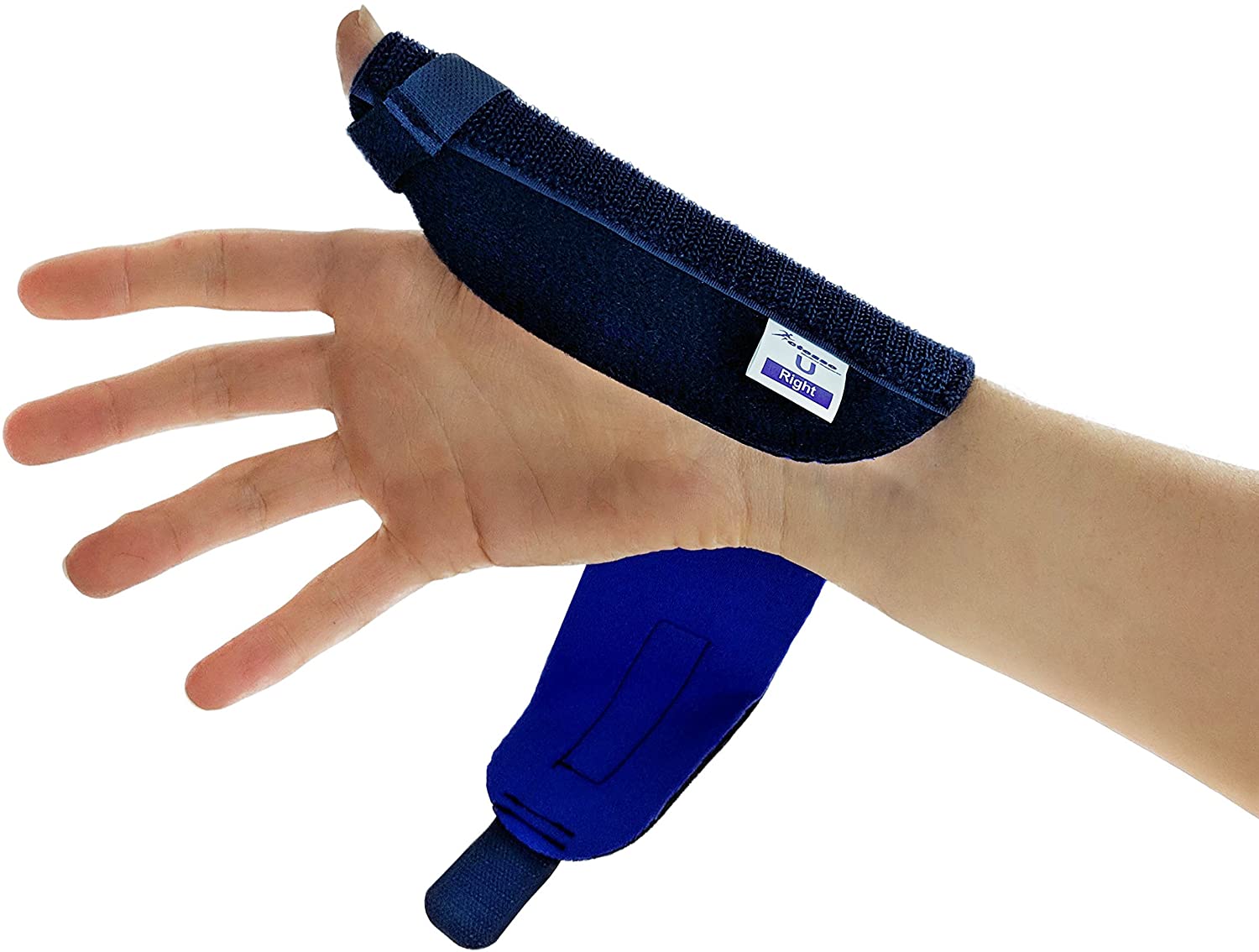 Actesso Neoprene Thumb Support Brace Spica Splint to Relieve Thumb