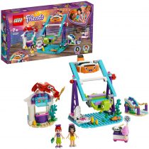 LEGO 41337 Friends Underwater Loop, Fun Fair Set, Amusement Park Fun