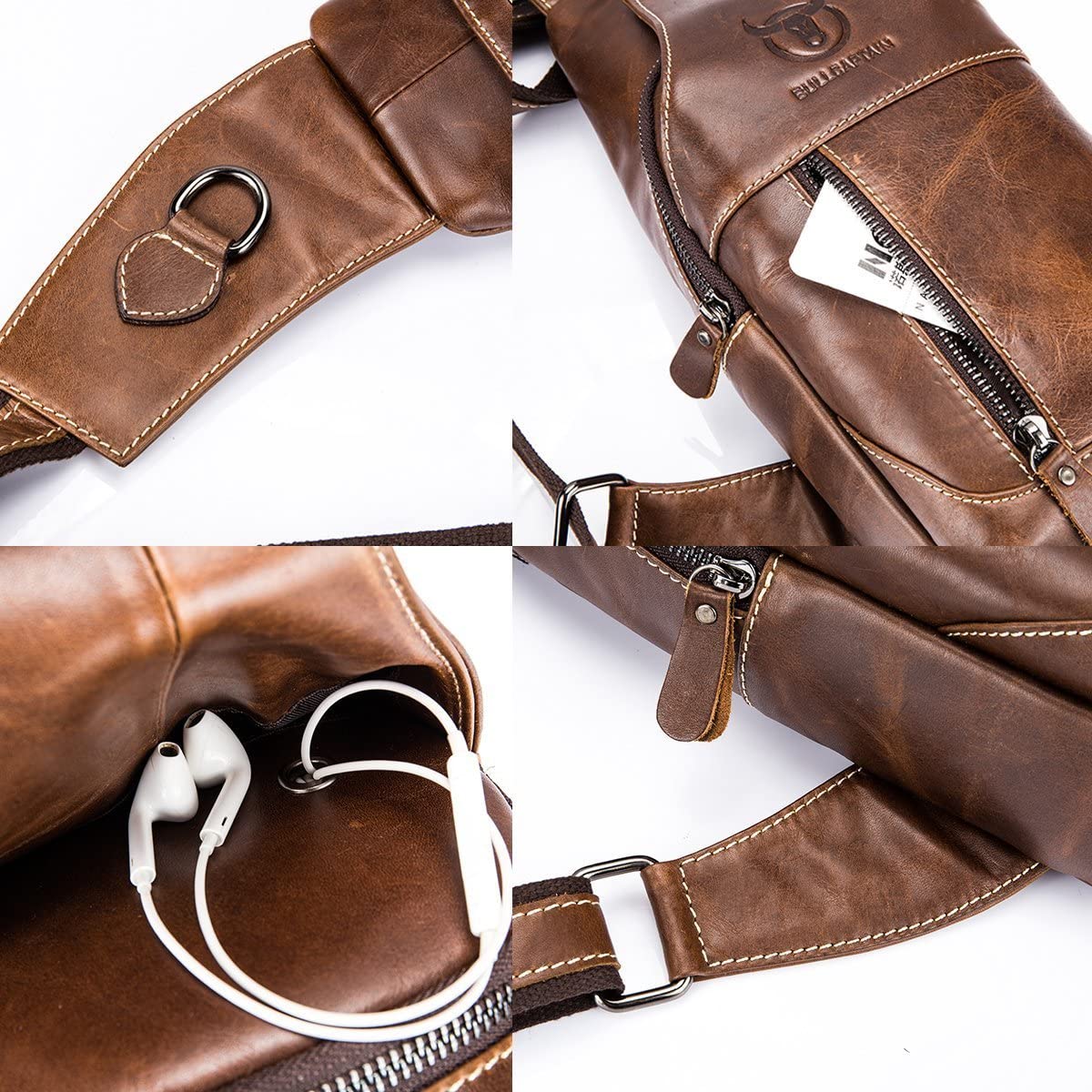 HARPIMER Men Chest Bag - Image 3