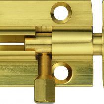 ABUS SR40 M B Cuerpo Brass Finish Brass 40 mm