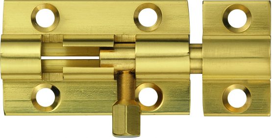 ABUS SR40 M B Cuerpo Brass Finish Brass 40 mm